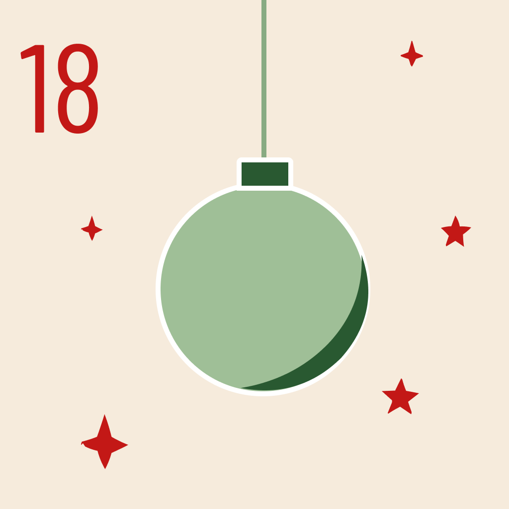 door-Day 18