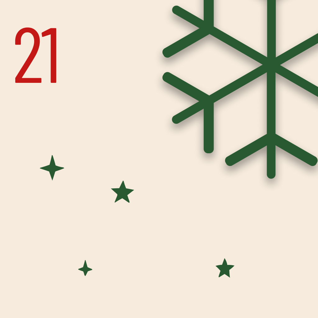 door-Day 21