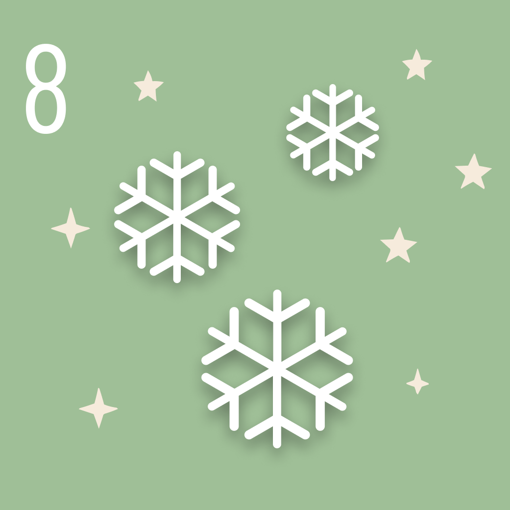 door-Day 8